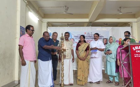 ചാവക്കാട് സാന്ത്വന പരിചരണ ദിനാചരണം നടത്തി