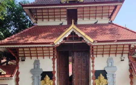 തിരുവെങ്കിടാചലപതി ക്ഷേത്രത്തിലേക്ക് പുതിയ ഭരണ സമിതിയെ തിരഞ്ഞെടുത്തു