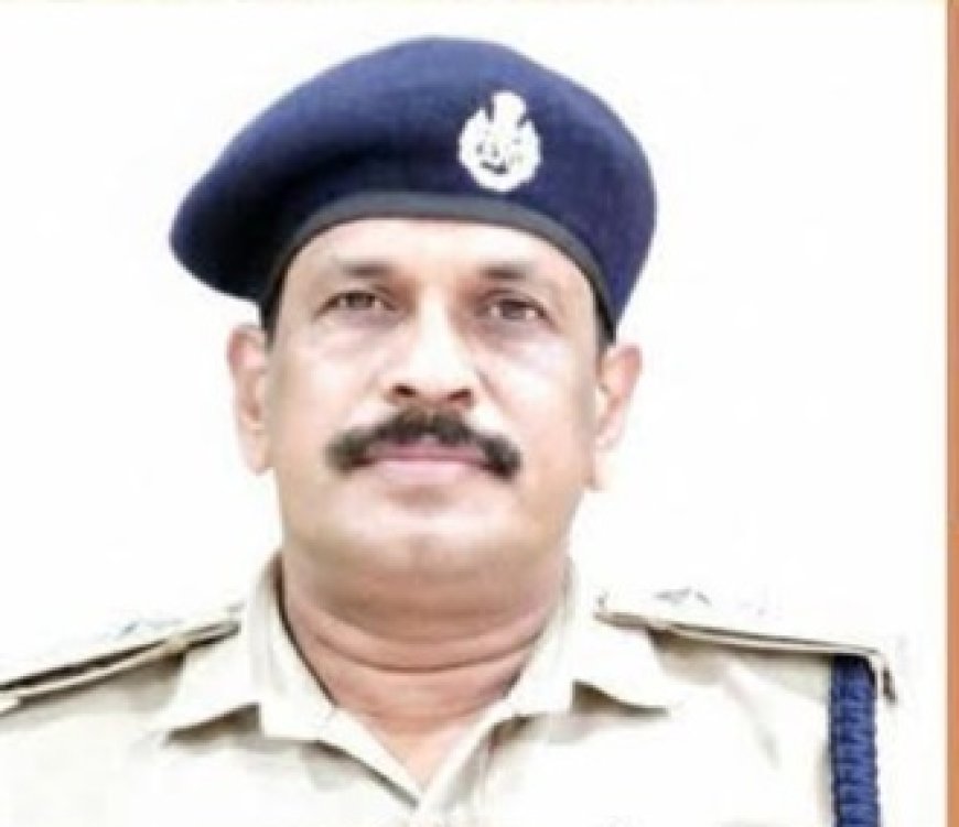 എ.സി.പി സി. പ്രേമാനന്ദകൃഷ്ണന് രാഷ്ട്രപതിയുടെ പൊലീസ് മെഡല്‍