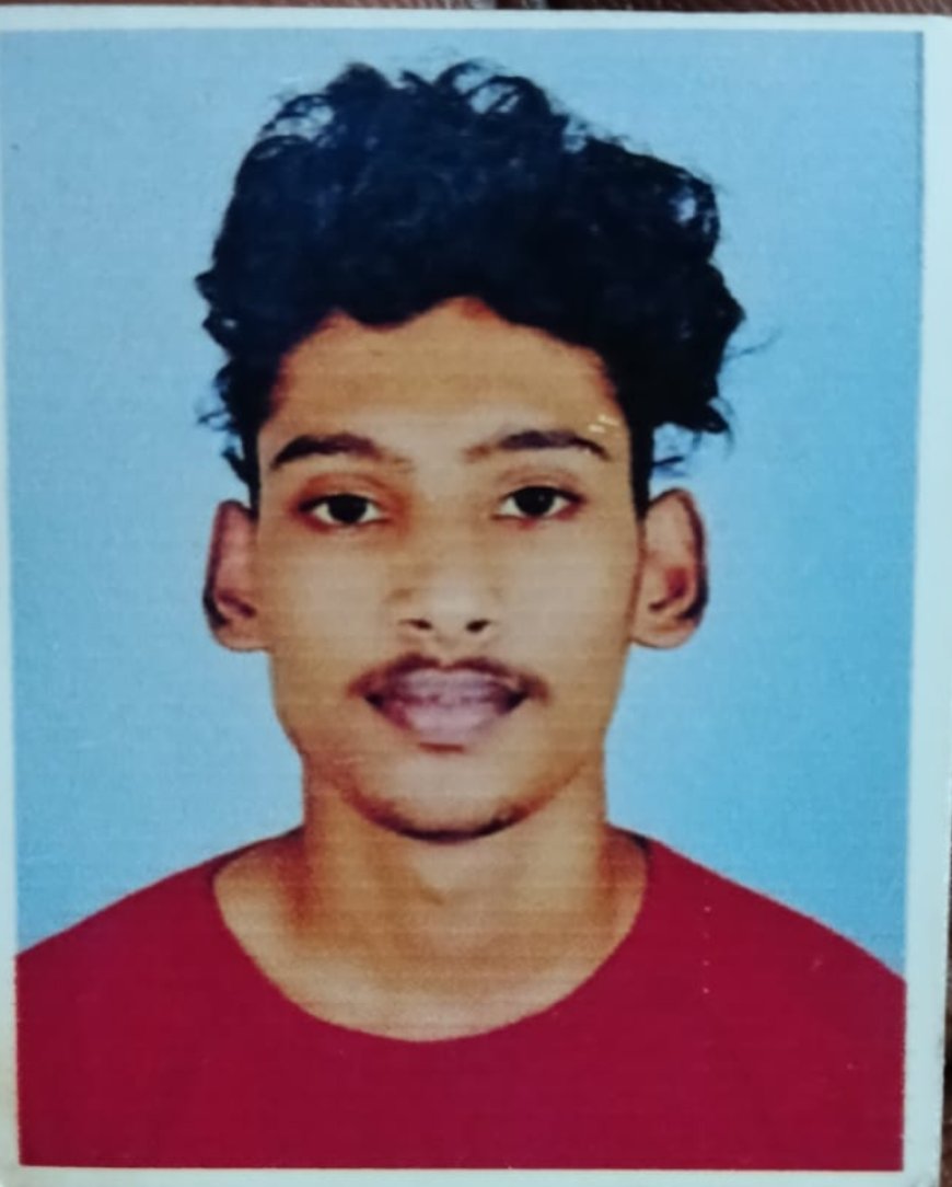 ഗുരുവായൂർ നെന്മിനി തട്ടുപറമ്പിൽ പരേതനായ പവിത്രൻ മകൻ വിജീഷ് 21 വയസ്സ് നിര്യാതനായി