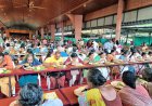 ഉത്സവവിശേഷമായ കഞ്ഞിയും മുതിര പുഴുക്കും കഴിക്കാൻ ആയിരങ്ങൾ