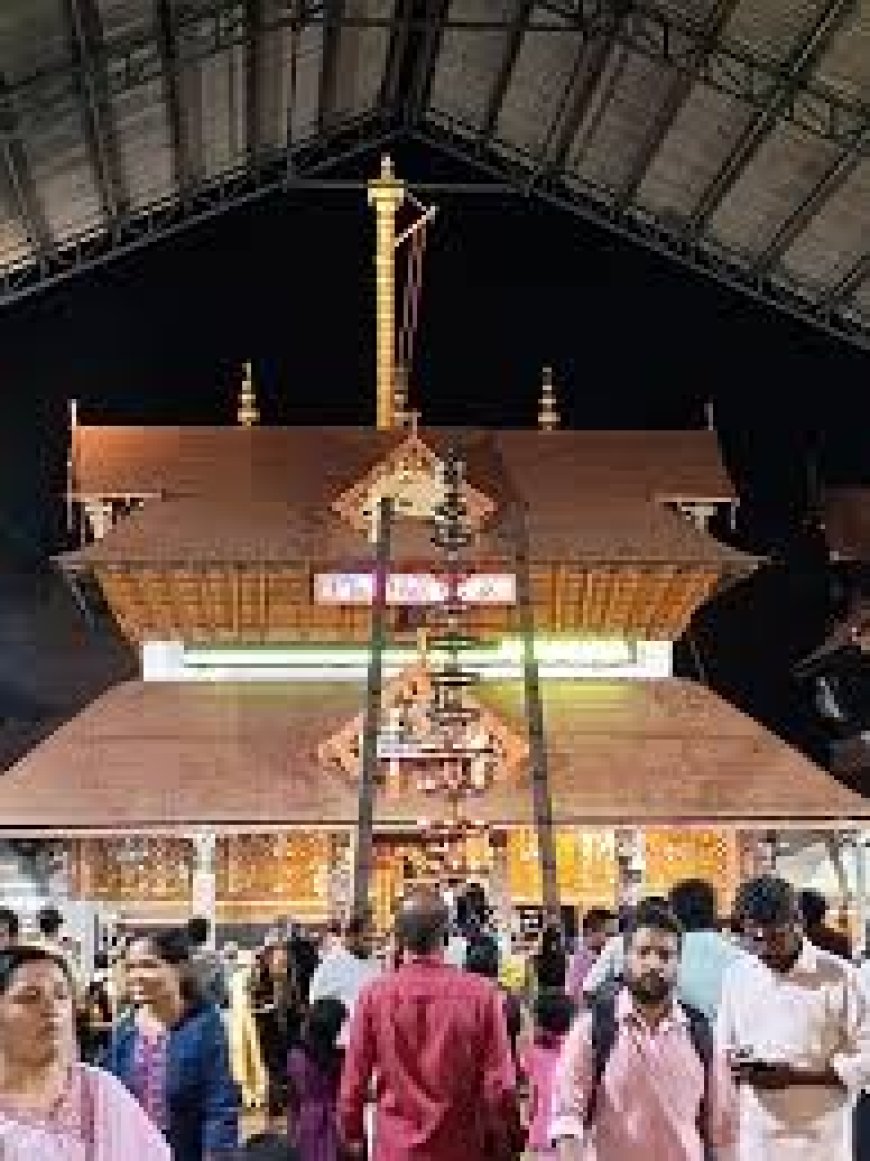 ഗുരുവായൂർ ക്ഷേത്രത്തിൽ വിഷുക്കണി ദർശനം പുലർച്ചെ 2.55 മുതൽ